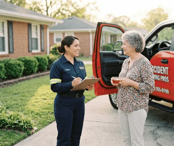 Accident Towing Service Rock, MI FAQs